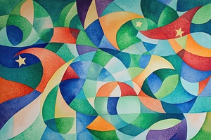 Celestial Dance 7H29NP 48