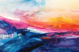 Chromatic Horizons H3N2P9 60