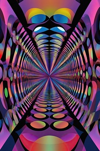 Chromatic Vortex Passage Z92HNP 50
