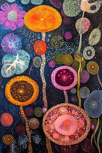 Cosmic Bloom 79HNPZ 62