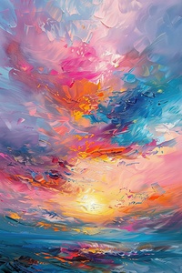 Celestial Sunrise HZ92N3 58