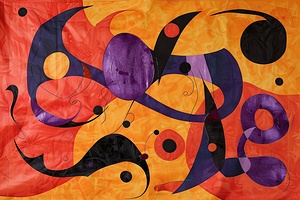 Abstract Dance 7H29NP 47