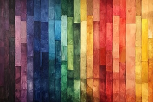 Chromatic Rhythm Flow 249ZNJ 55