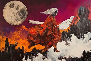 Celestial Passage 29HBNZ 57