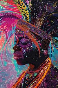 Adorned Spirit 9P3N2H 60
