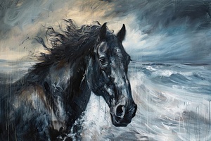 Coastal Steed 9H3N2B 64