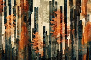 Autumn Rhythm KH295Z 60