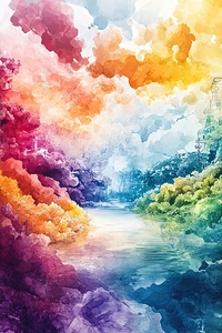 Chromatic River Journey H92N5Z 60