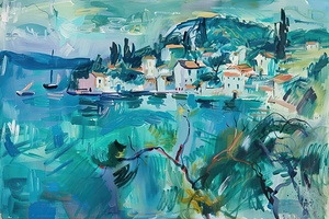 Azure Coastal Harmony 9P3N2H 57