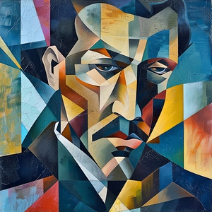 Fractured Reflection: Albert Gleizes