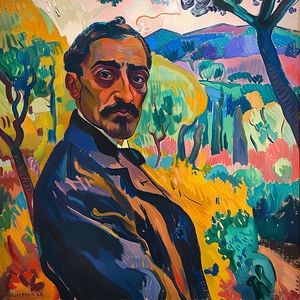 Reflections in Color: Andre Derain