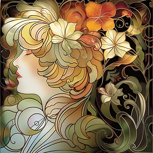 Floral Muse