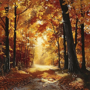 Golden Pathway