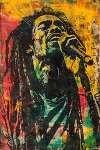 Rhythms of Freedom: Bob Marley