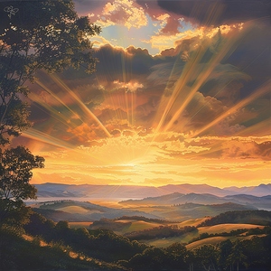 Golden Valley Awakening