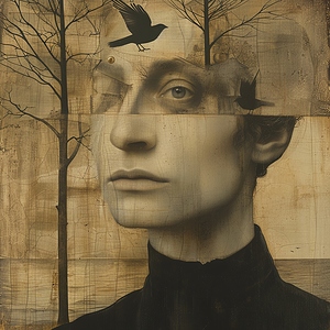The Silent Observer: Fernand Khnopff