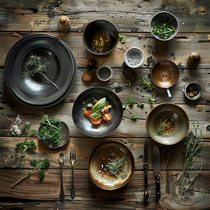 Culinary Canvas