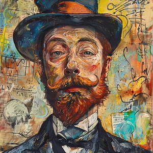 Eclectic Gentleman: Henri de Toulouse Lautrec