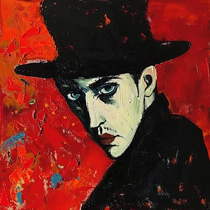 The Crimson Gaze: Kees Van Dongen