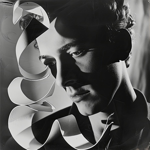 Surreal Reflections--Man Ray