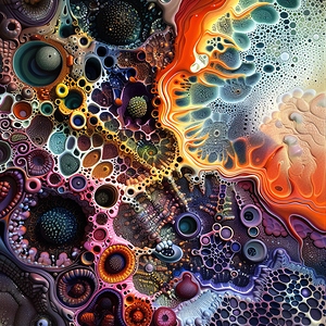 Microcosmic Dream