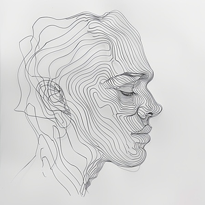 Contours of Serenity