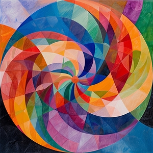 Chromatic Spiral