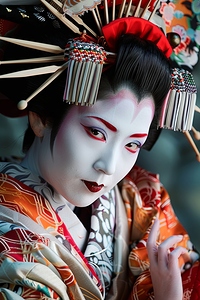 Grace of the Geisha