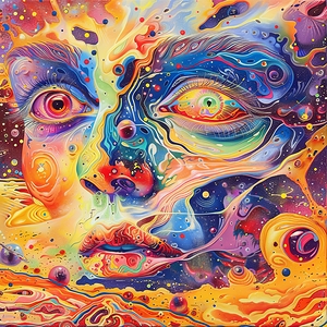Cosmic Visage 