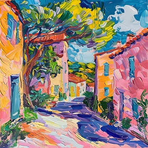 Mediterranean Dreams