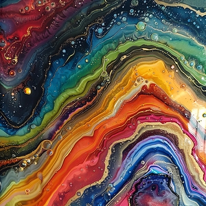 Chromatic Currents