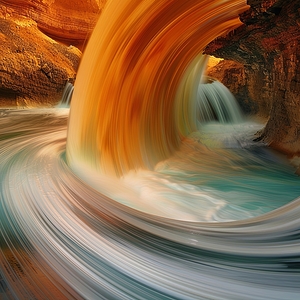 Fluid Echoes