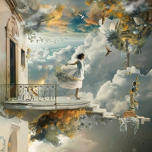 Surreal Ascension