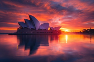 Sydney Sunrise Symphony
