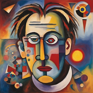 Fragmented Vision: Wassily Kandinsky