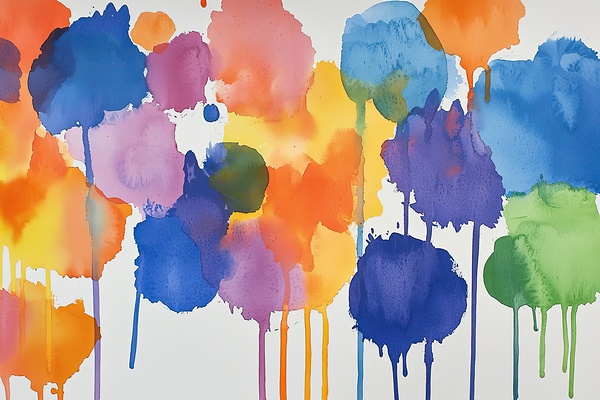 Chromatic Reverie H729P4 48 by Abstract Rebellion