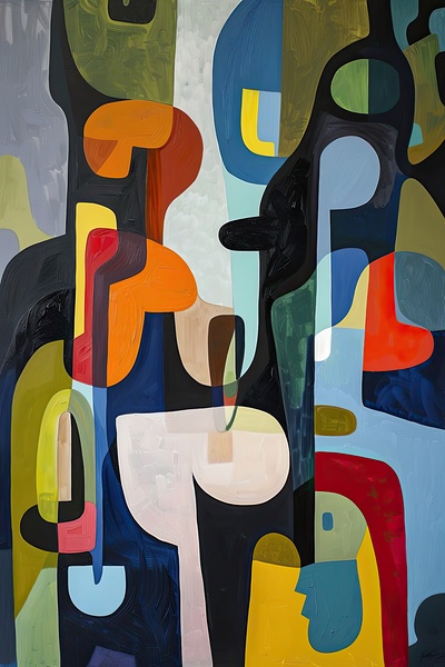 Chromatic Rhapsody 27H9N3 60 by Abstract Rebellion