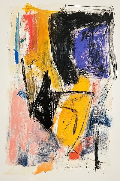 Chromatic Interplay Y59H7N 57 Print