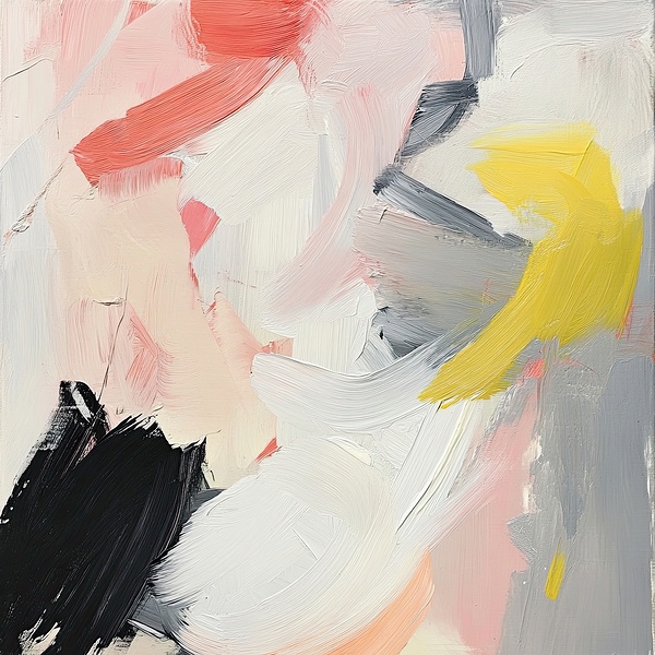 Chromatic Dance H3N9P2 51 Print