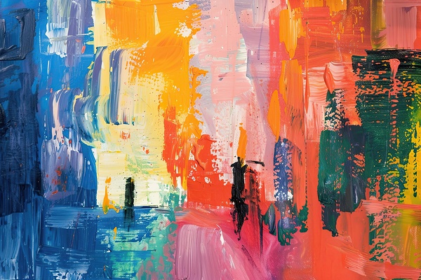 Chromatic Rhapsody 2H9N3Z 48 Print