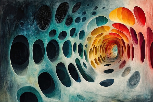 Chromatic Voyager H92P3Z 58 by Abstract Rebellion