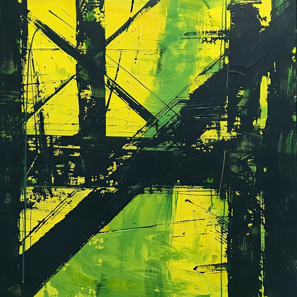 Chromatic Interplay Y23K49 60 Print