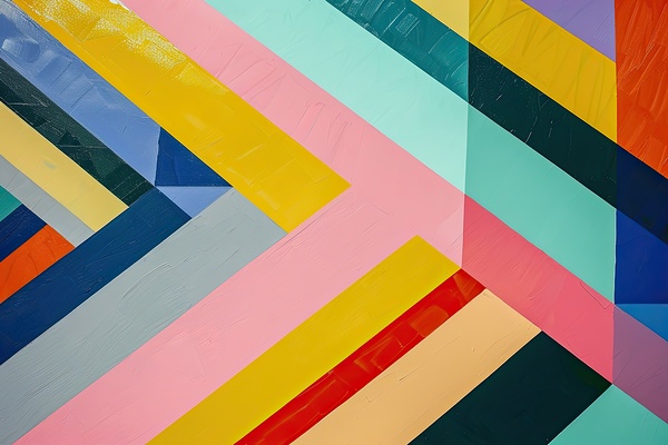 Chromatic Rhythm 42B9P2 64 by Abstract Rebellion