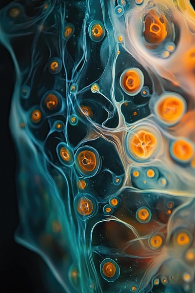 Cellular Echoes H92NJP 60 by Abstract Rebellion