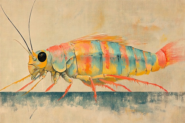 Chromatic Cricket 9P3N4Z 62 by Abstract Rebellion