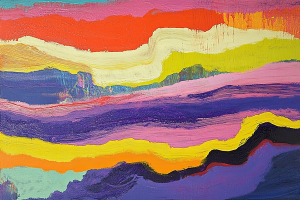 Chromatic Strata H3N9P2 60 by Abstract Rebellion