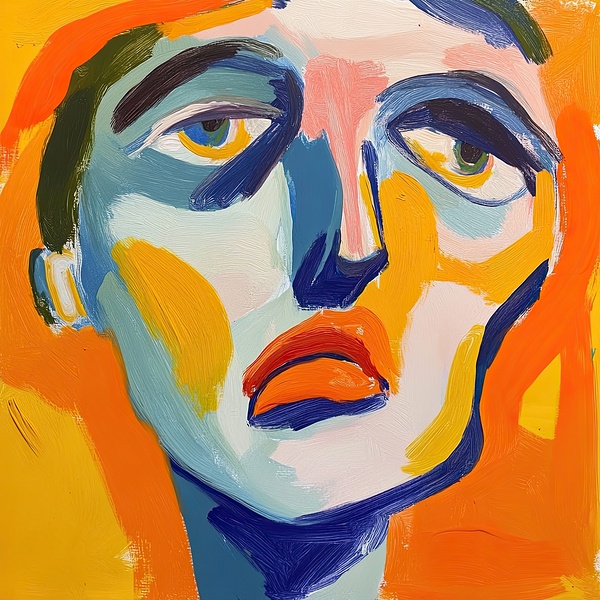 Chromatic Visage N92H8P 55 by Abstract Rebellion