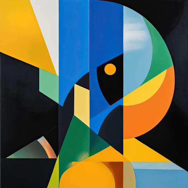 Chromatic Rhapsody 2N9J3H 60 by Abstract Rebellion