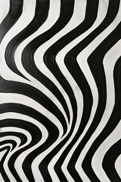 Chromatic Rhapsody BW 2D9P3H 47 Print