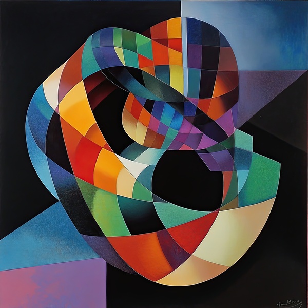 Chromatic Rhapsody 4J9N8P 62 by Abstract Rebellion